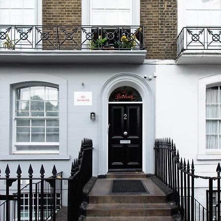 The Mornington Camden Female Only Hostel (Adults Only) Londra Exterior foto