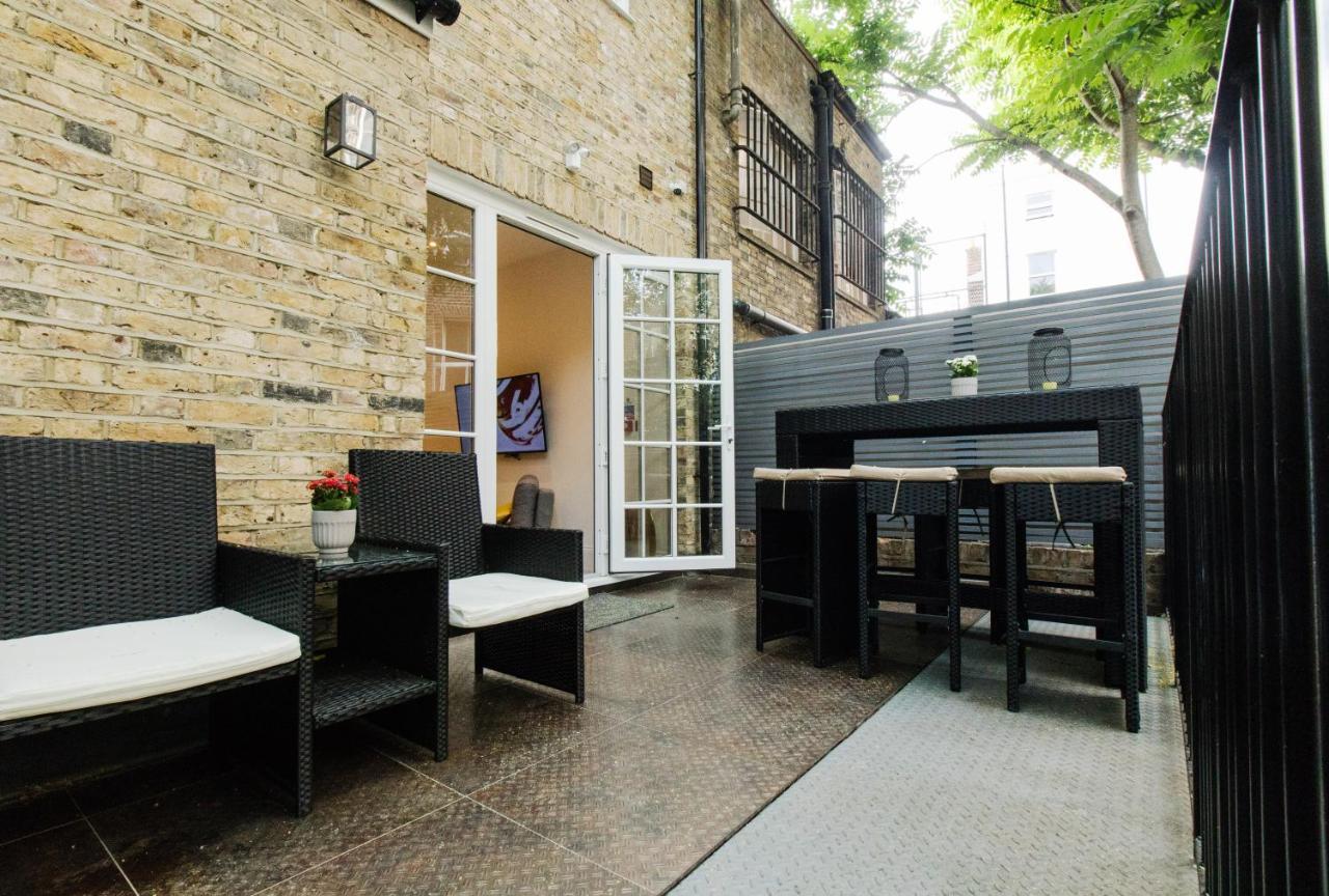The Mornington Camden Female Only Hostel (Adults Only) Londra Exterior foto