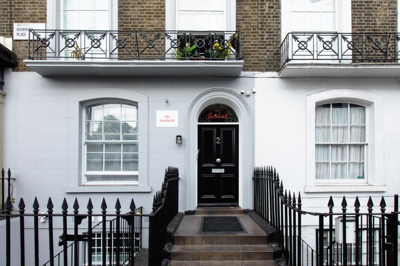 The Mornington Camden Female Only Hostel (Adults Only) Londra Exterior foto