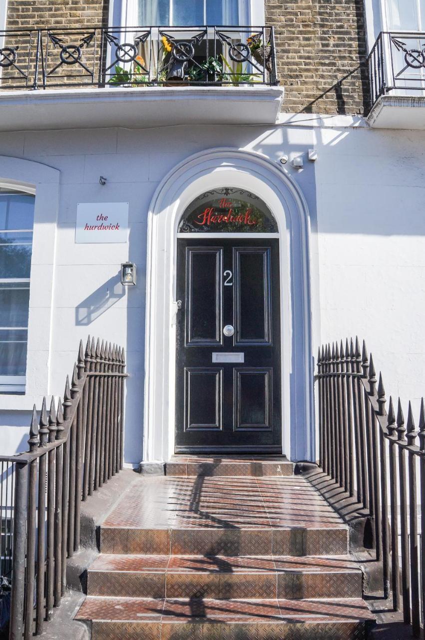 The Mornington Camden Female Only Hostel (Adults Only) Londra Exterior foto